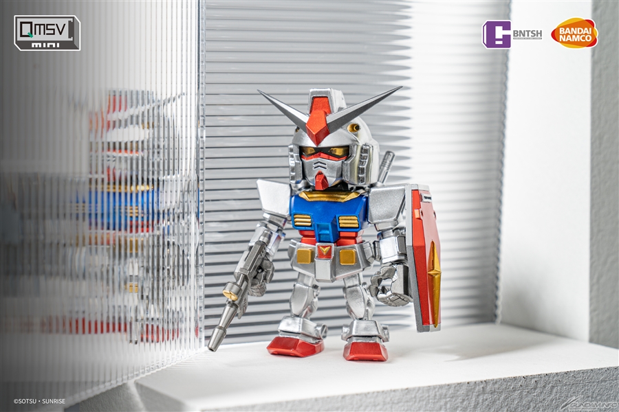 北京「2021 POP Toy Show」にバンダイナムコブース出展！「QMSV mini